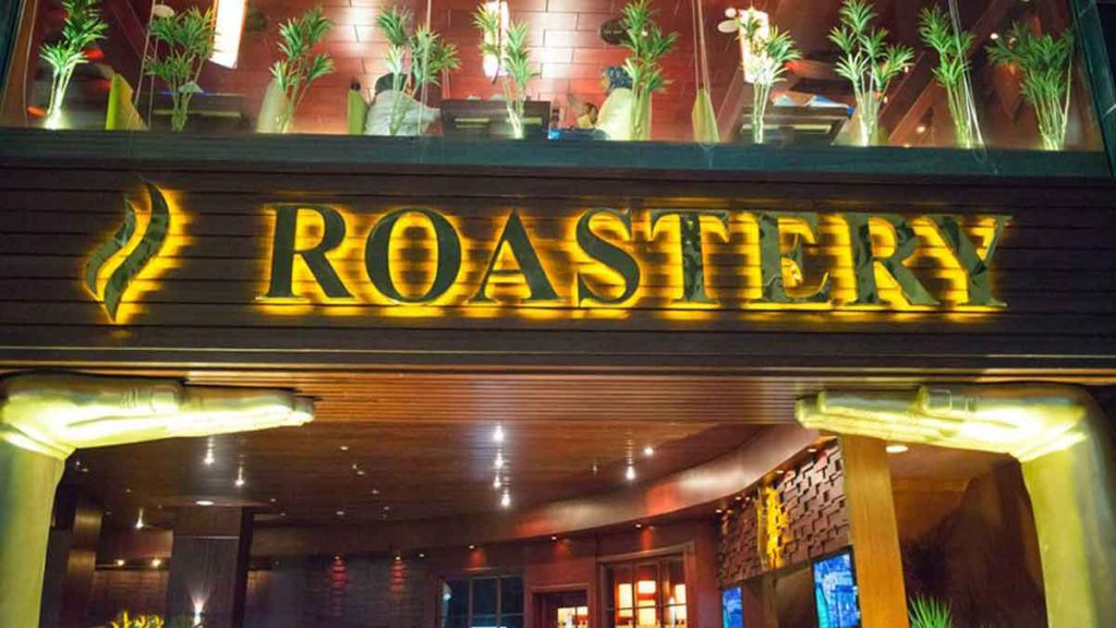 Roastery